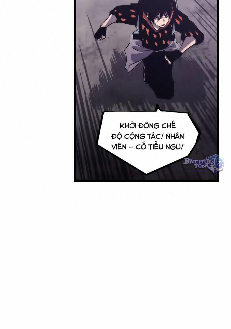 Ta là lão đại thời tận thế chapter 6 - Trang 9
