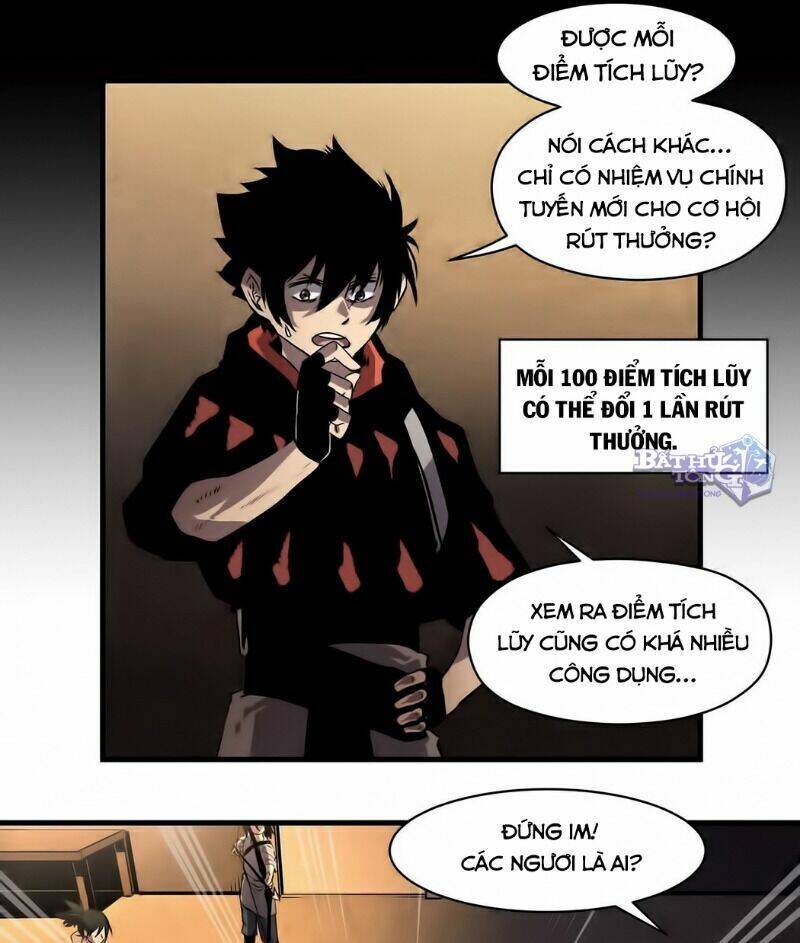 Ta là lão đại thời tận thế chapter 7 - Trang 13