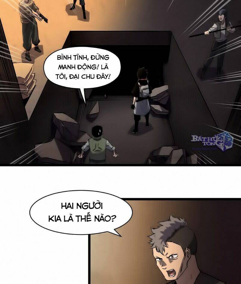 Ta là lão đại thời tận thế chapter 7 - Trang 14
