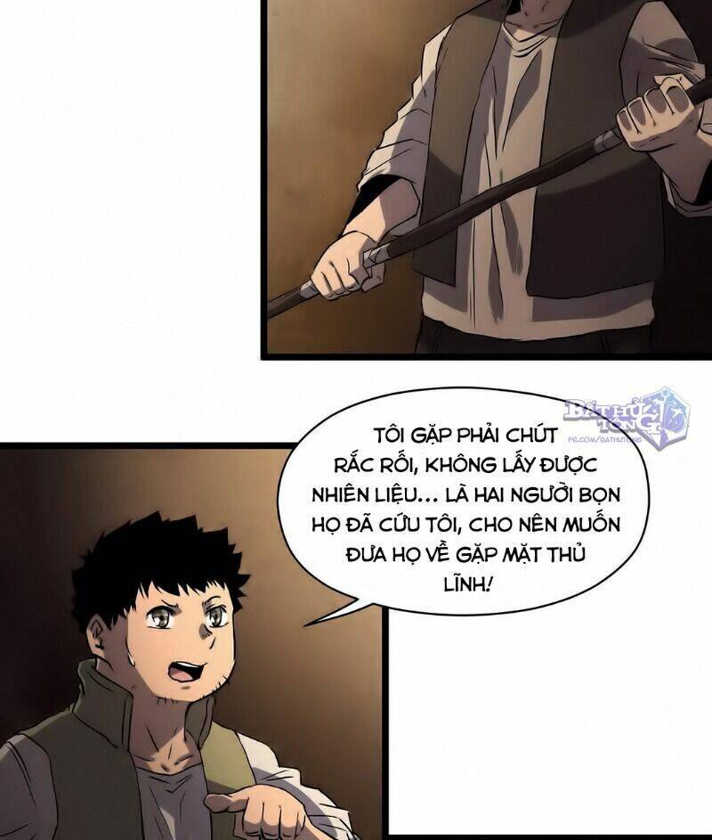Ta là lão đại thời tận thế chapter 7 - Trang 15