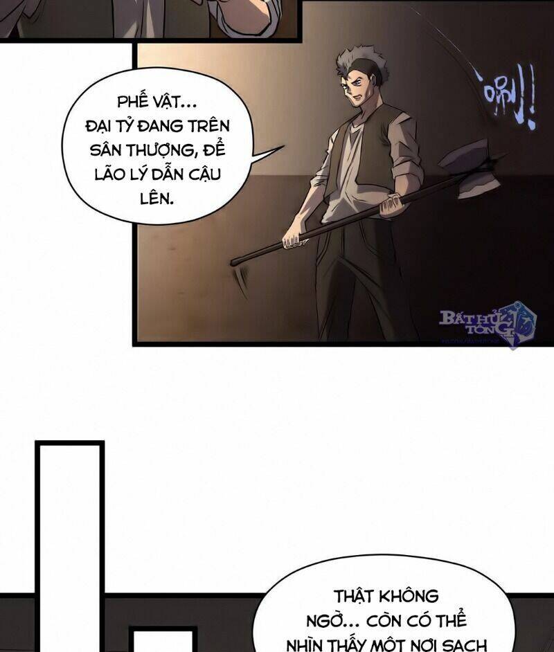 Ta là lão đại thời tận thế chapter 7 - Trang 16