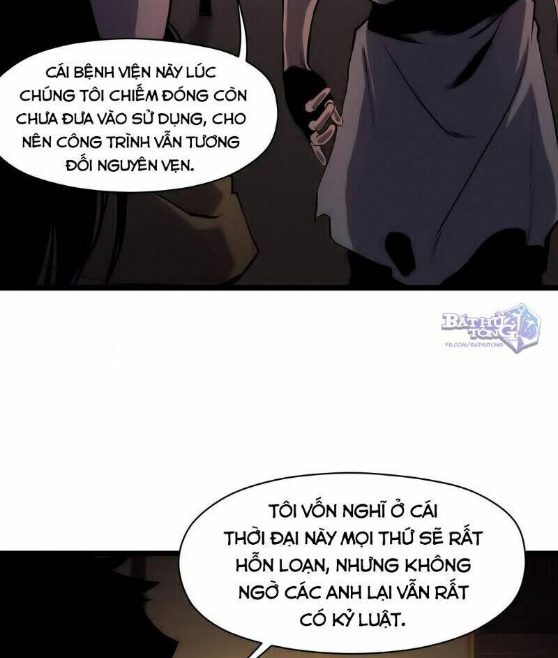Ta là lão đại thời tận thế chapter 7 - Trang 18