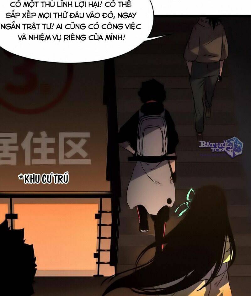 Ta là lão đại thời tận thế chapter 7 - Trang 20
