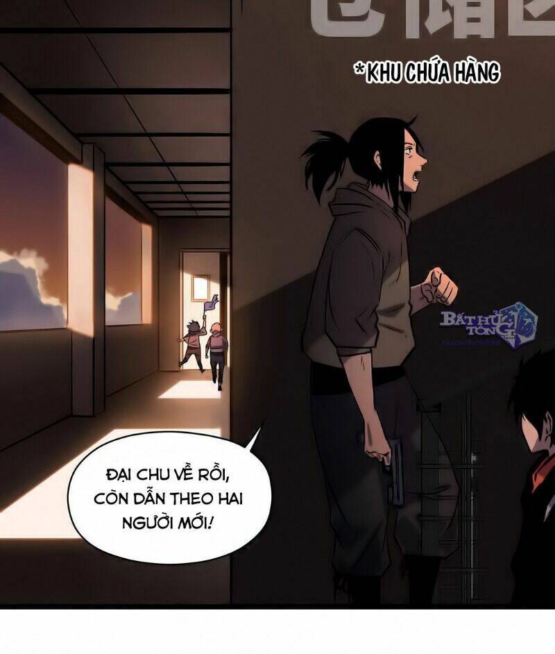 Ta là lão đại thời tận thế chapter 7 - Trang 22