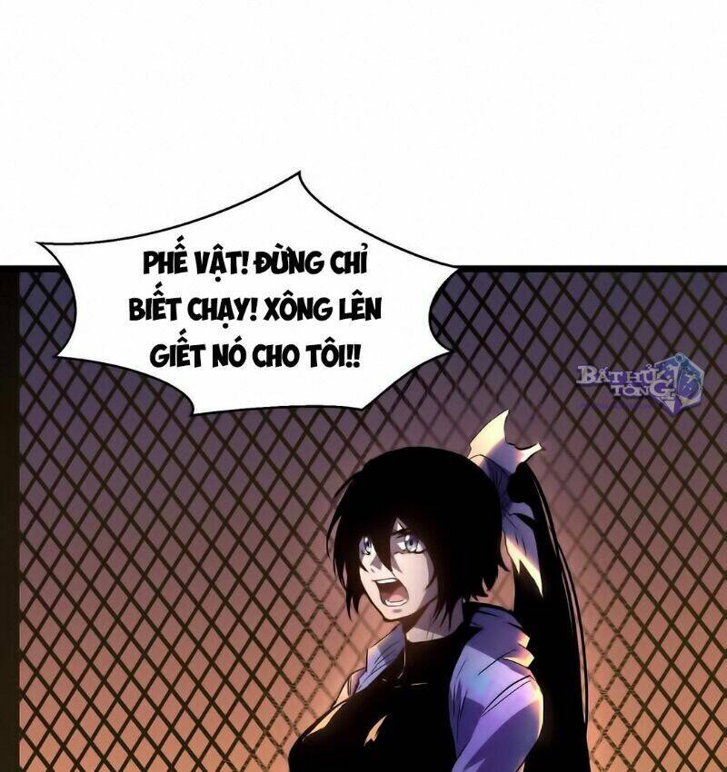 Ta là lão đại thời tận thế chapter 7 - Trang 24