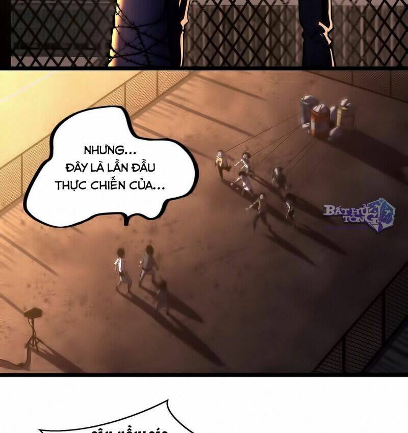 Ta là lão đại thời tận thế chapter 7 - Trang 26