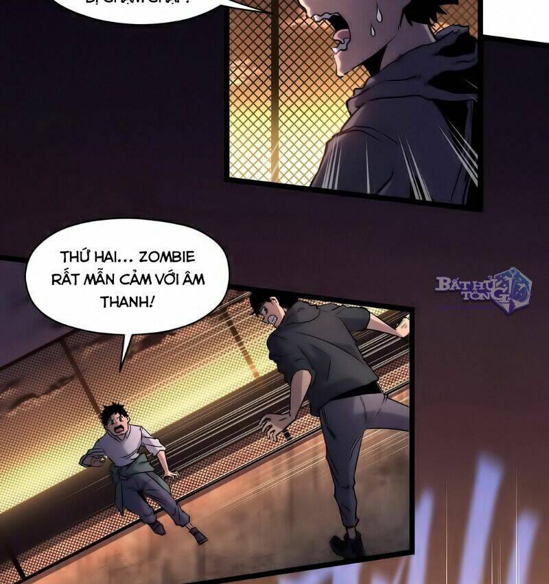 Ta là lão đại thời tận thế chapter 7 - Trang 28