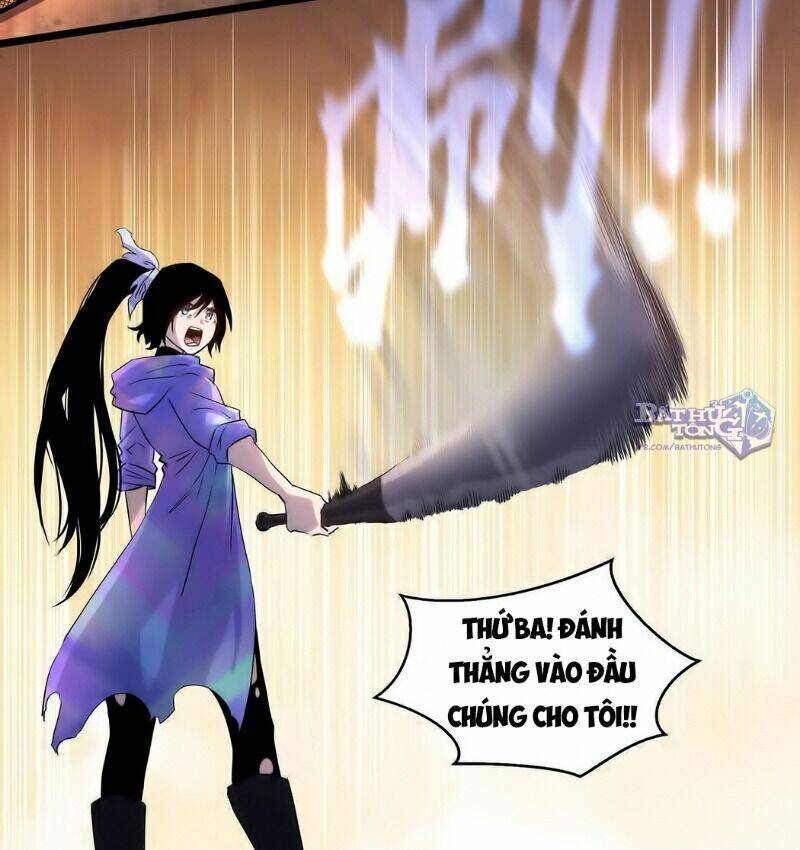 Ta là lão đại thời tận thế chapter 7 - Trang 29