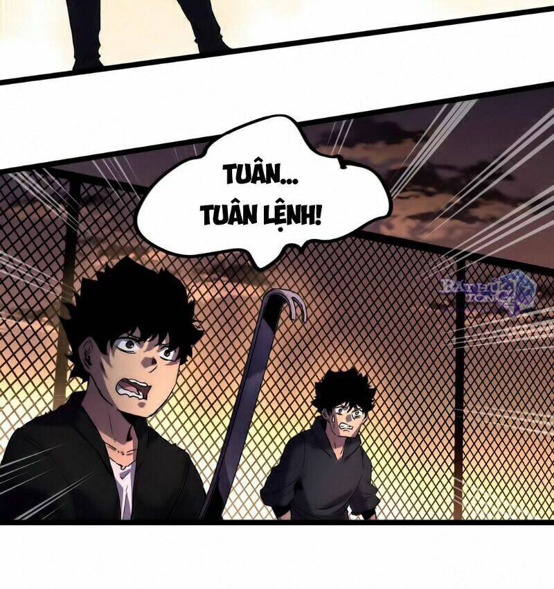 Ta là lão đại thời tận thế chapter 7 - Trang 30