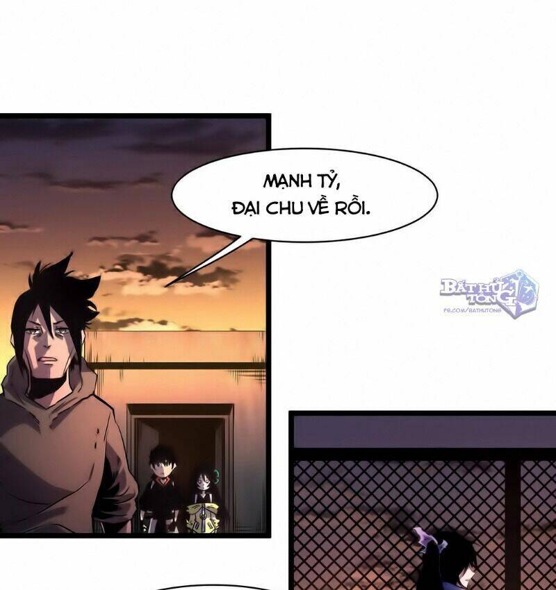 Ta là lão đại thời tận thế chapter 7 - Trang 31