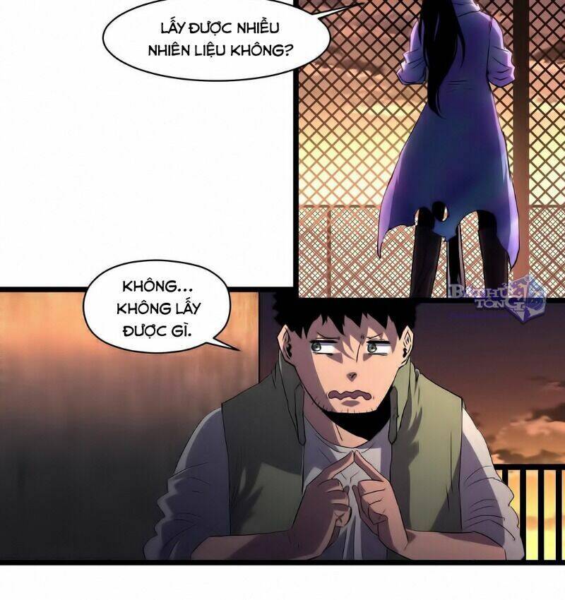 Ta là lão đại thời tận thế chapter 7 - Trang 32