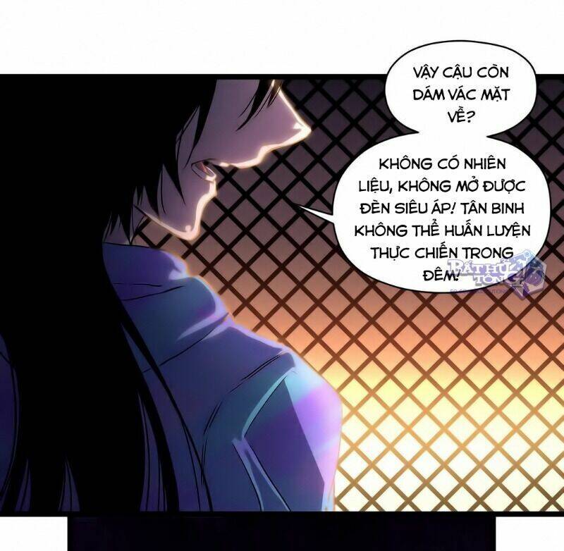 Ta là lão đại thời tận thế chapter 7 - Trang 33