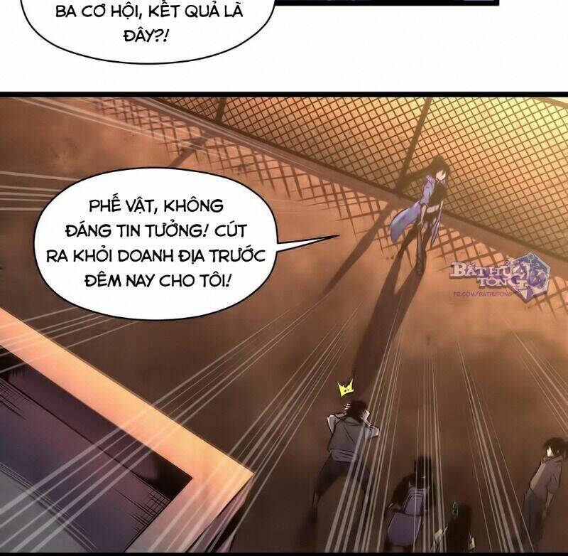 Ta là lão đại thời tận thế chapter 7 - Trang 35