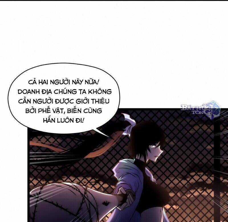 Ta là lão đại thời tận thế chapter 7 - Trang 36