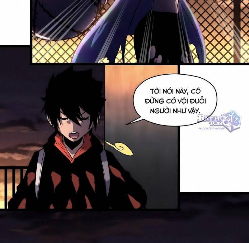 Ta là lão đại thời tận thế chapter 7 - Trang 37