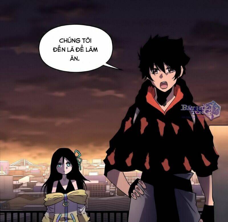 Ta là lão đại thời tận thế chapter 7 - Trang 38