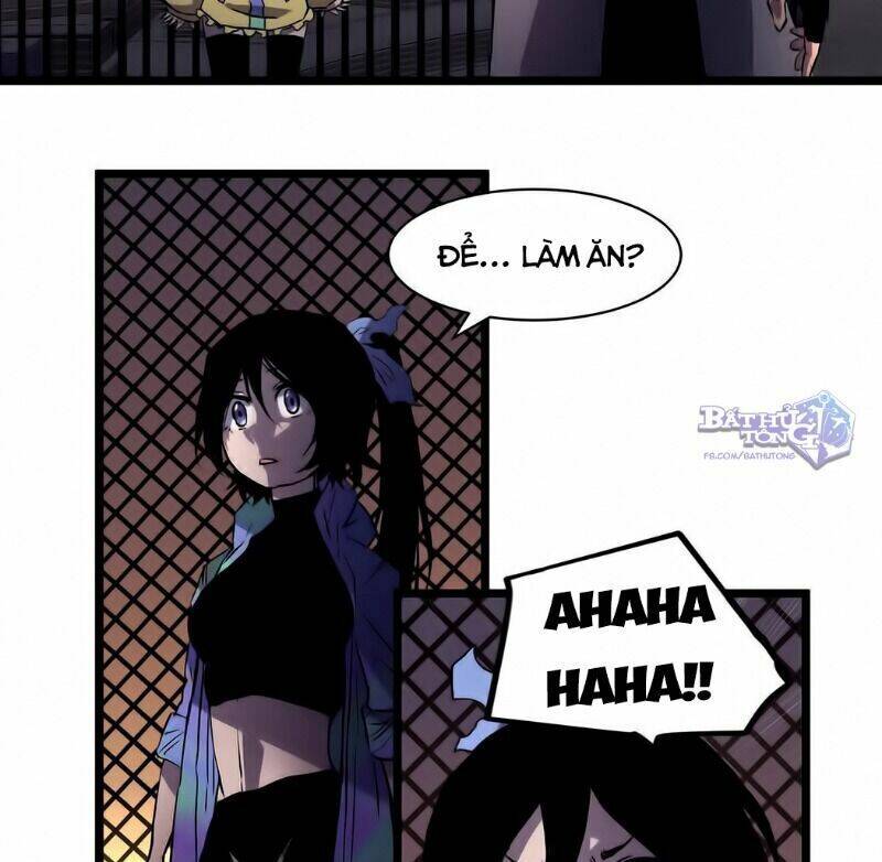 Ta là lão đại thời tận thế chapter 7 - Trang 39