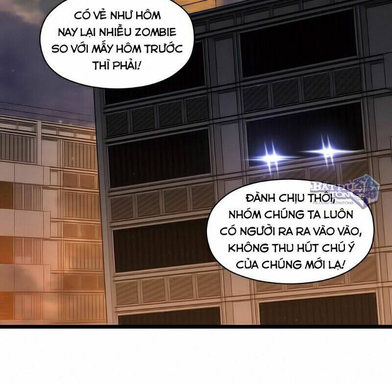 Ta là lão đại thời tận thế chapter 7 - Trang 4