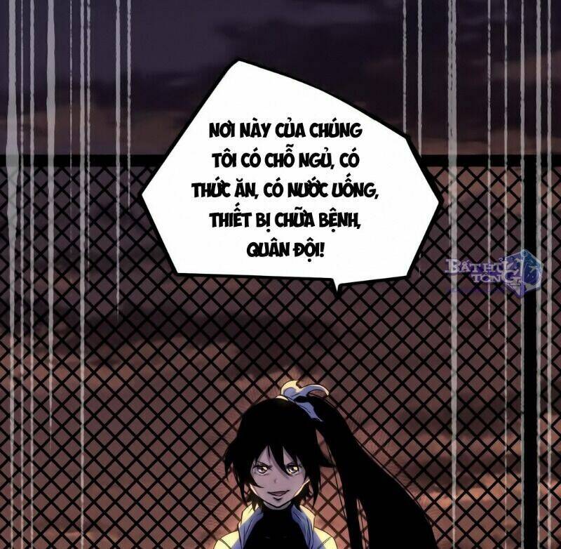 Ta là lão đại thời tận thế chapter 7 - Trang 41