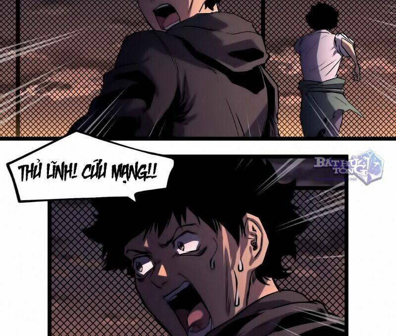 Ta là lão đại thời tận thế chapter 7 - Trang 48