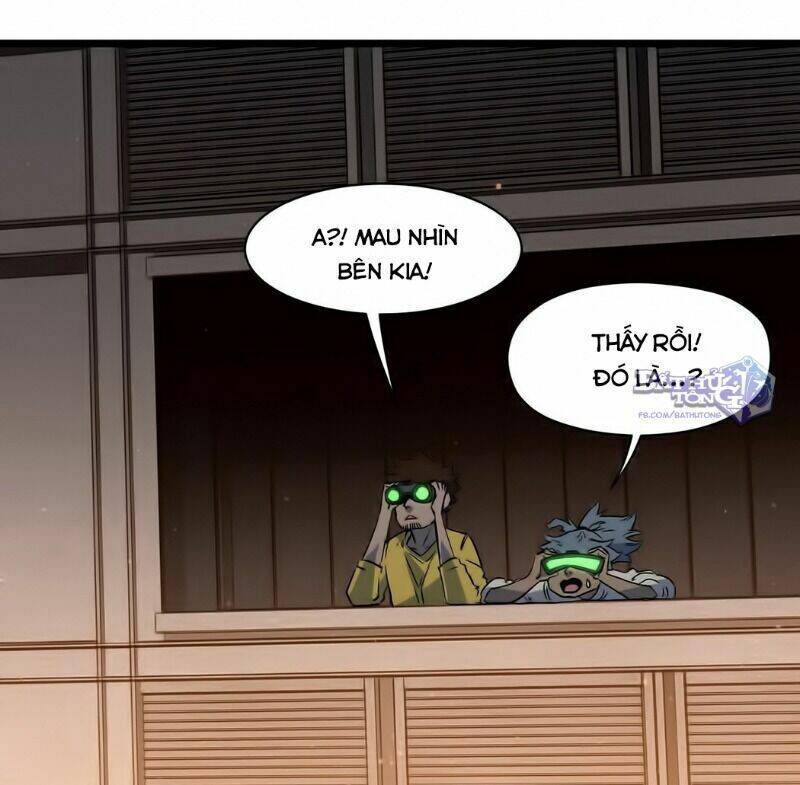 Ta là lão đại thời tận thế chapter 7 - Trang 5