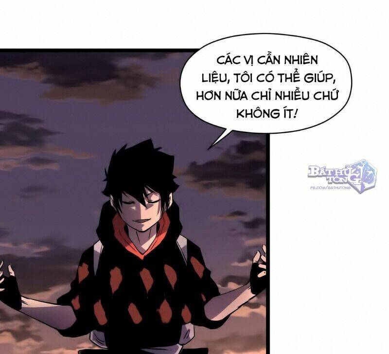 Ta là lão đại thời tận thế chapter 7 - Trang 54