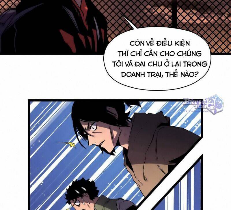 Ta là lão đại thời tận thế chapter 7 - Trang 56