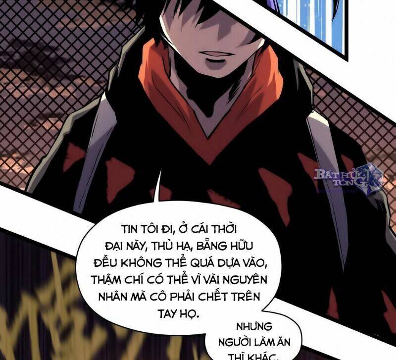 Ta là lão đại thời tận thế chapter 7 - Trang 58