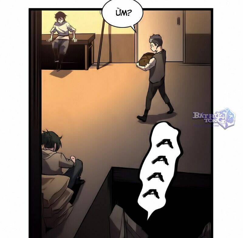 Ta là lão đại thời tận thế chapter 7 - Trang 9