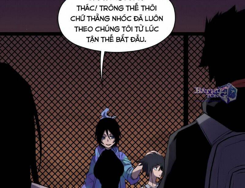 Ta là lão đại thời tận thế chapter 8 - Trang 11