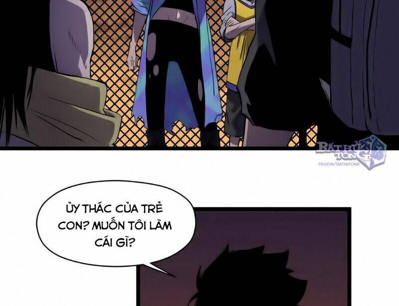 Ta là lão đại thời tận thế chapter 8 - Trang 12