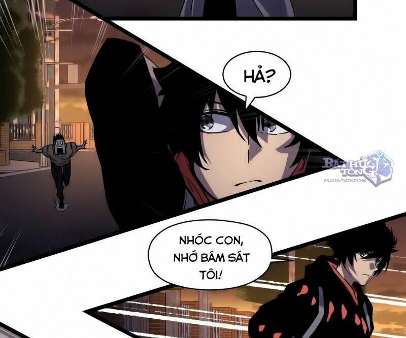 Ta là lão đại thời tận thế chapter 8 - Trang 17