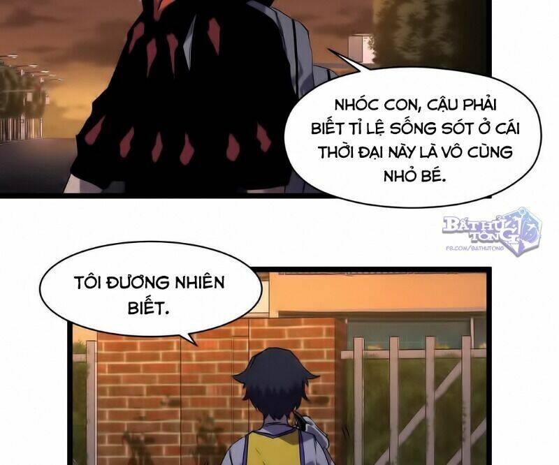 Ta là lão đại thời tận thế chapter 8 - Trang 22