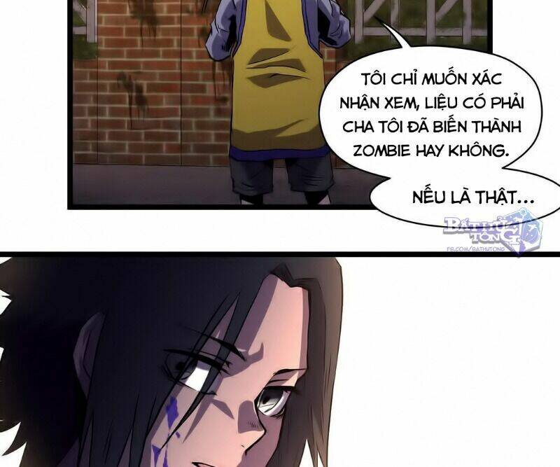 Ta là lão đại thời tận thế chapter 8 - Trang 23