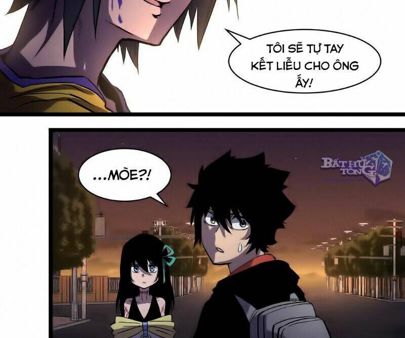 Ta là lão đại thời tận thế chapter 8 - Trang 24