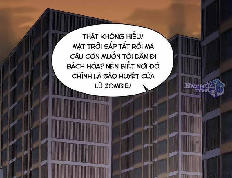 Ta là lão đại thời tận thế chapter 8 - Trang 4