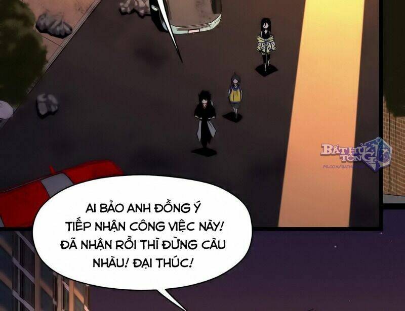 Ta là lão đại thời tận thế chapter 8 - Trang 6