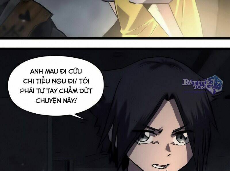 Ta là lão đại thời tận thế chapter 9 - Trang 13