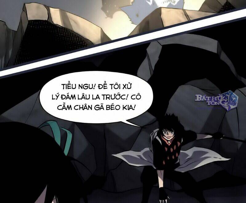 Ta là lão đại thời tận thế chapter 9 - Trang 44
