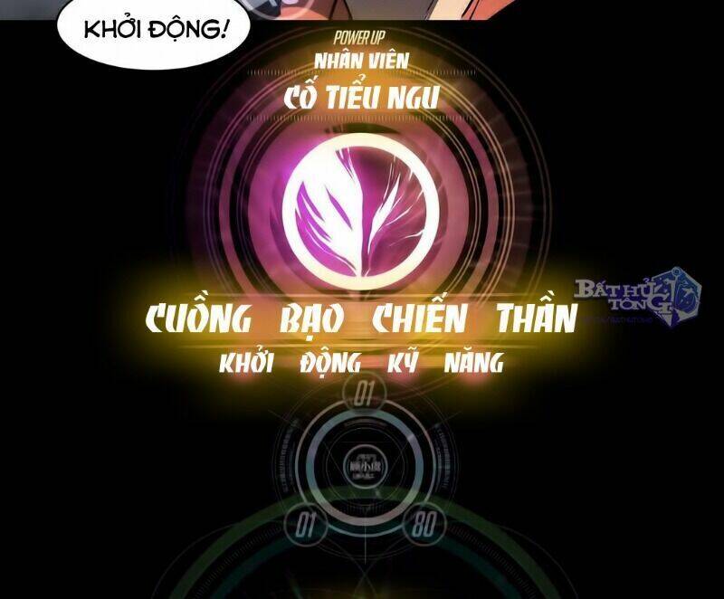 Ta là lão đại thời tận thế chapter 9 - Trang 48