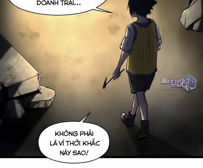 Ta là lão đại thời tận thế chapter 9 - Trang 54