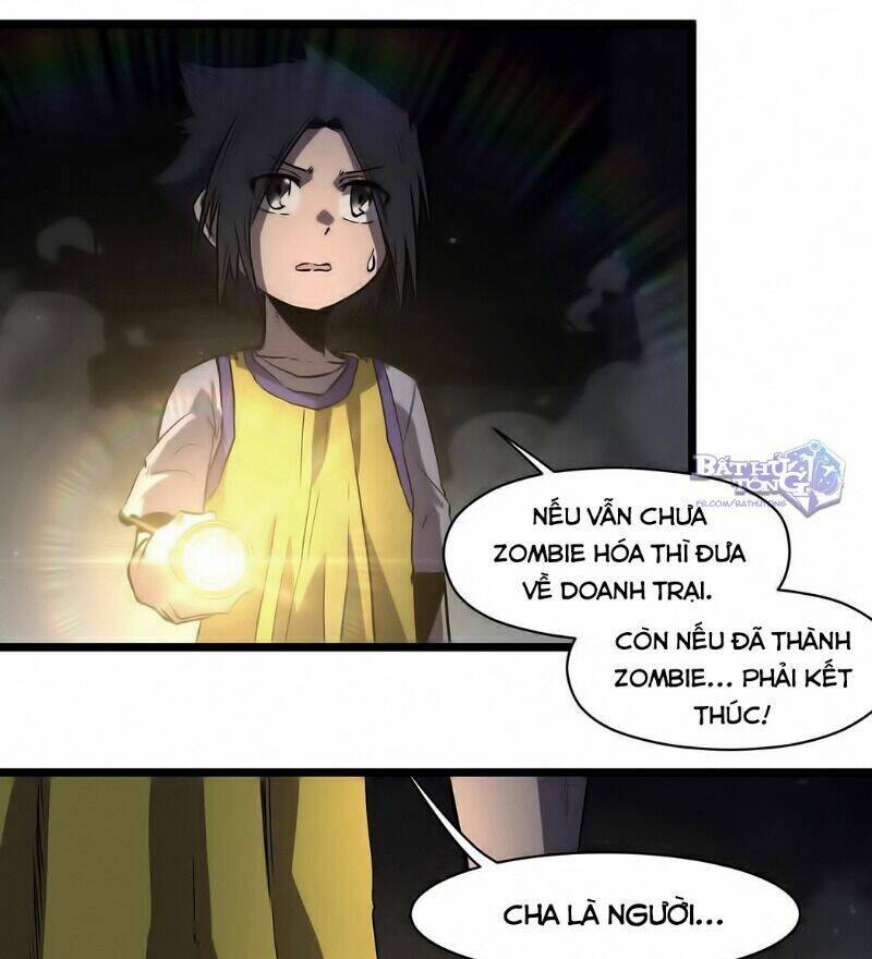 Ta là lão đại thời tận thế chapter 9 - Trang 55