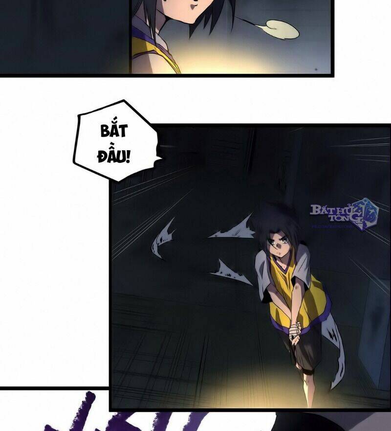 Ta là lão đại thời tận thế chapter 9 - Trang 60