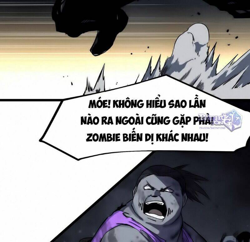 Ta là lão đại thời tận thế chapter 10 - Trang 4