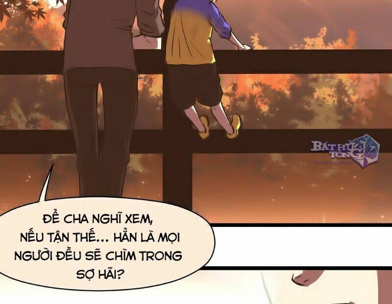 Ta là lão đại thời tận thế chapter 10 - Trang 53
