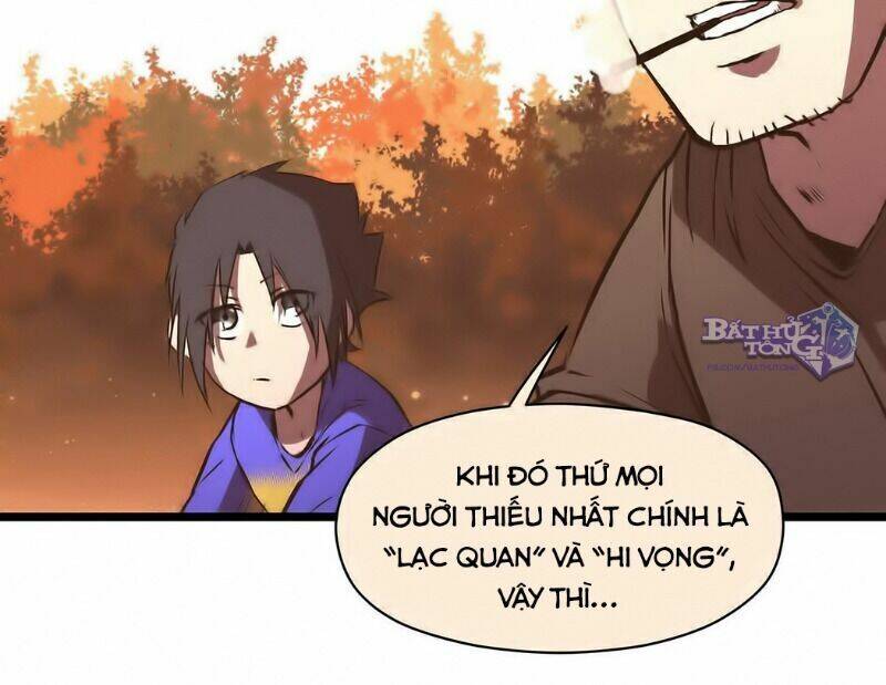 Ta là lão đại thời tận thế chapter 10 - Trang 54