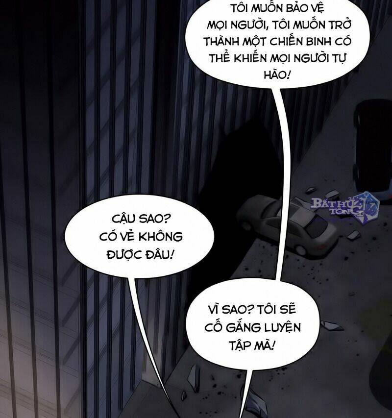 Ta là lão đại thời tận thế chapter 10 - Trang 63
