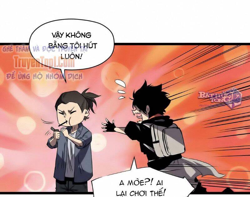 Ta là lão đại thời tận thế chapter 11 - Trang 17