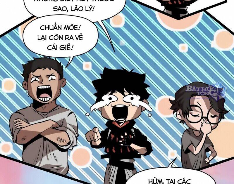Ta là lão đại thời tận thế chapter 11 - Trang 20