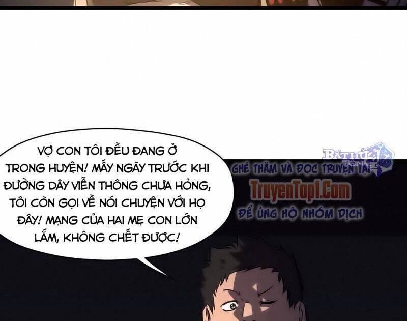 Ta là lão đại thời tận thế chapter 11 - Trang 27